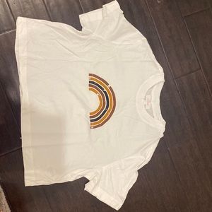 Colsie cropped t-shirt